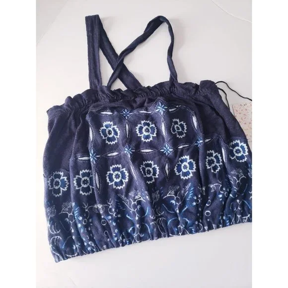 Free People We The Free Crop Top Small NWT - Picture 3 of 7